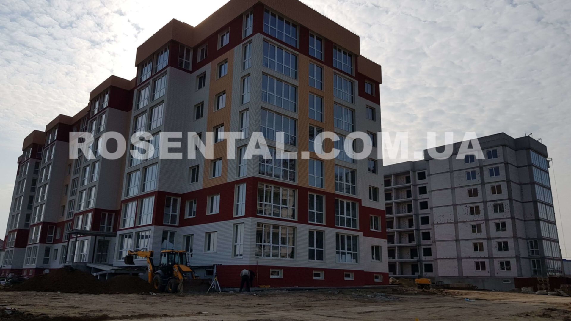 ЖК RosenTal ход строительства фото 156909