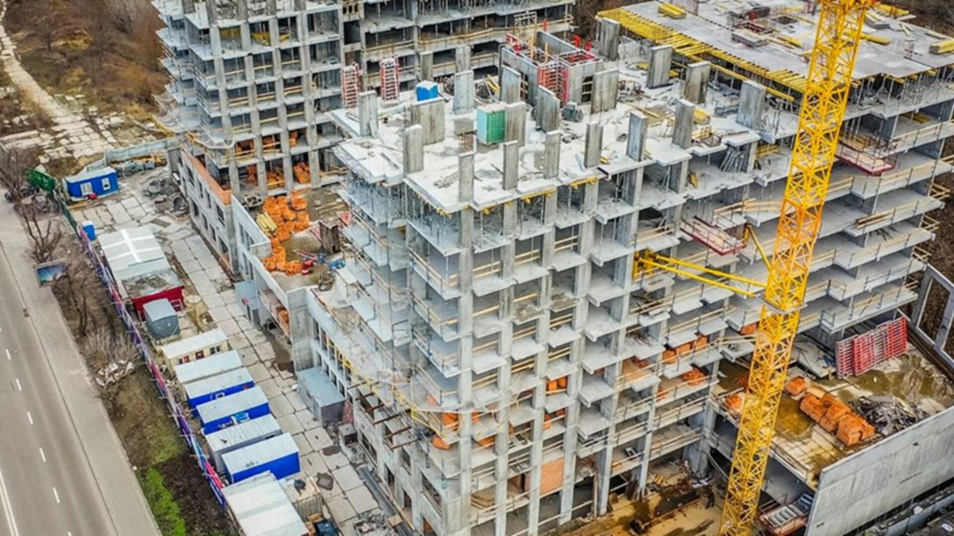 ЖК Edeldorf Hills ход строительства фото 157038