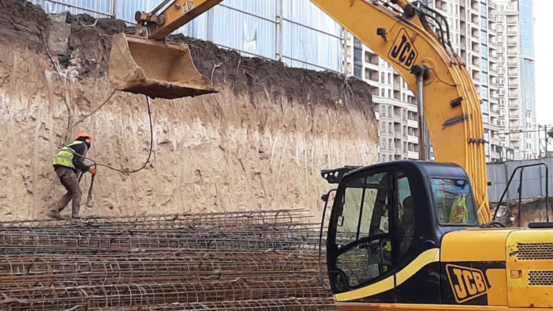 БЦ Emporium ход строительства фото 157345