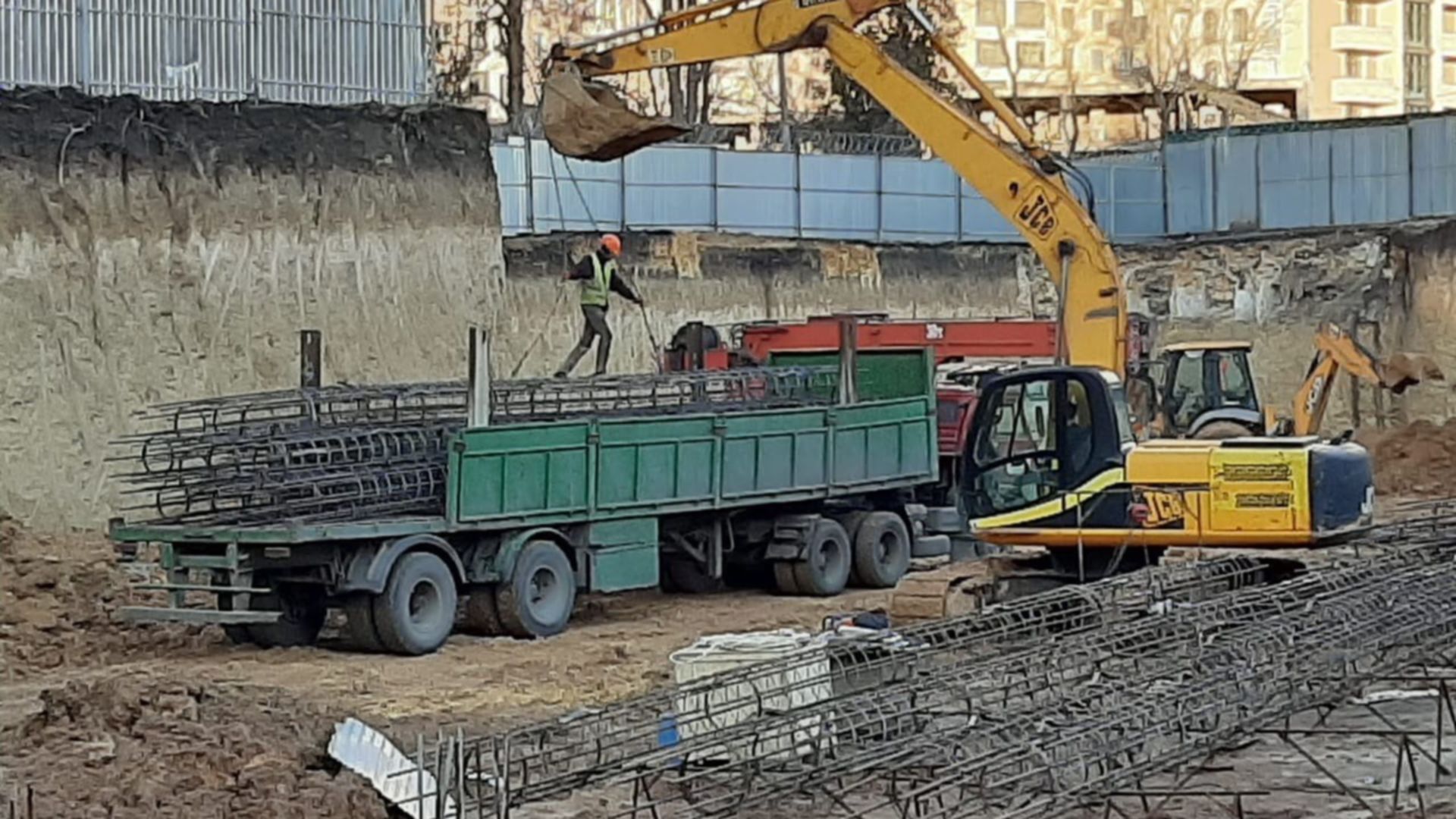 БЦ Emporium ход строительства фото 157348