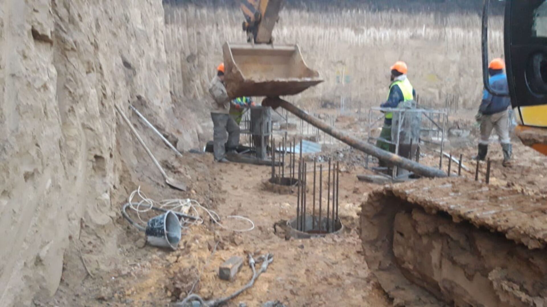 БЦ Emporium ход строительства фото 157349