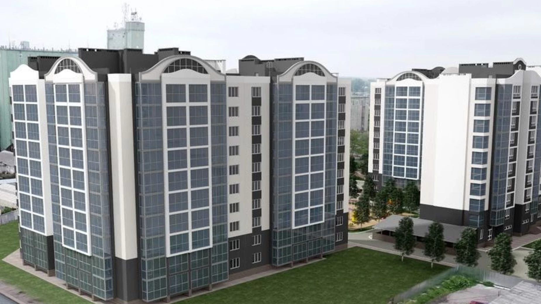 ЖК Центральный  фото 157883