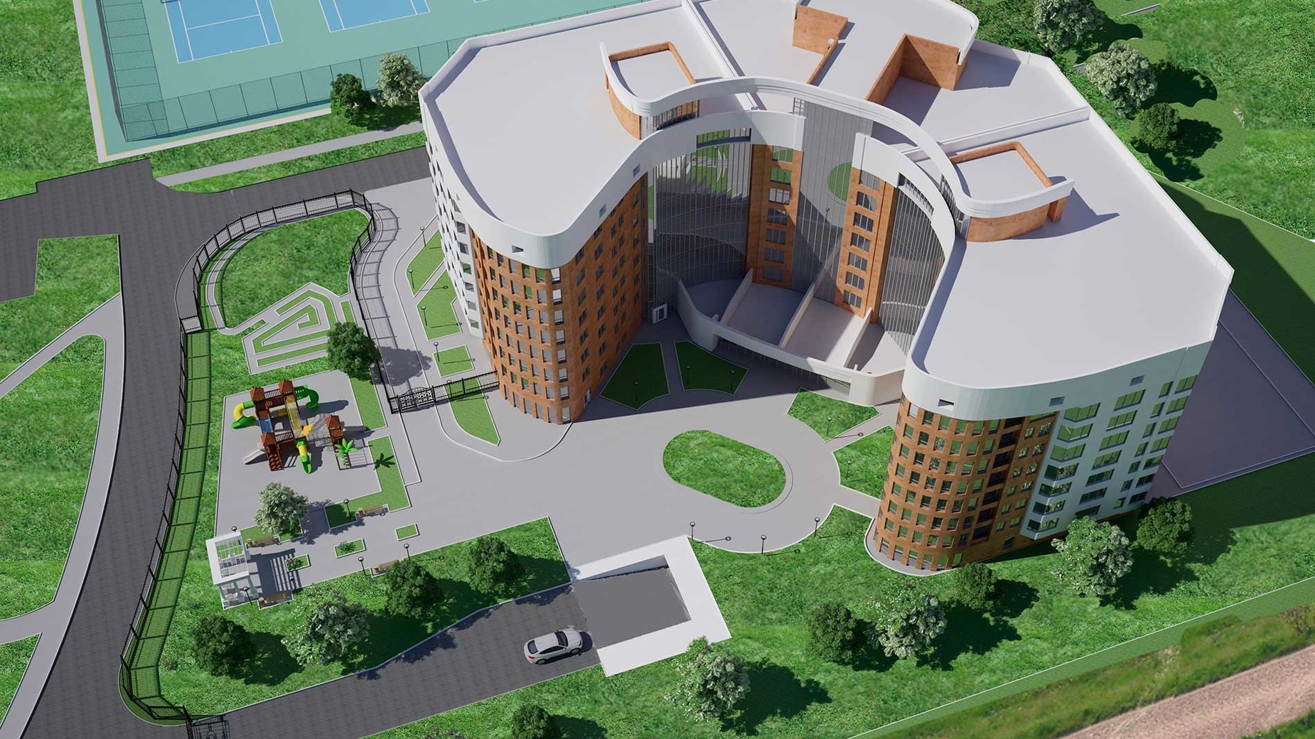 ЖК Фаворит  фото 158074