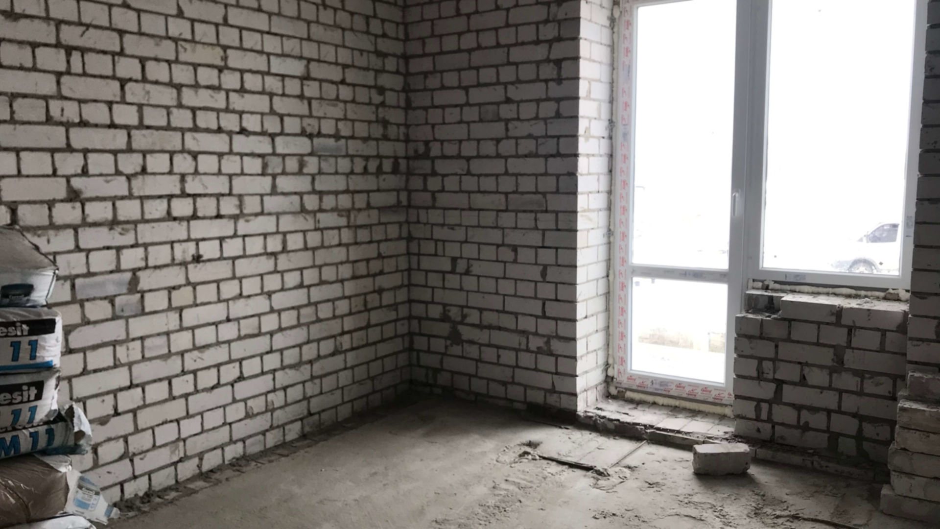 ЖК Воробьевы горы на полях ход строительства фото 158380