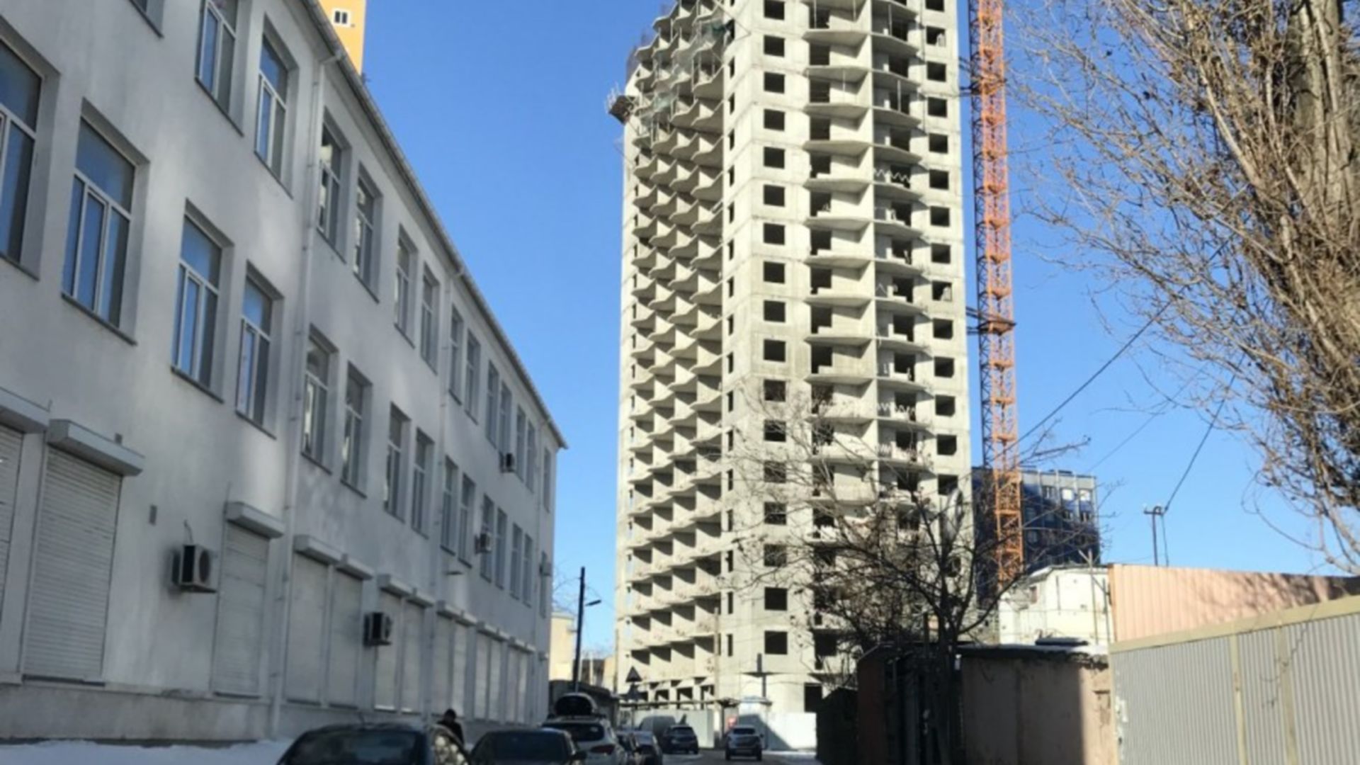 ЖК Удобний хід будівництва фото 158830