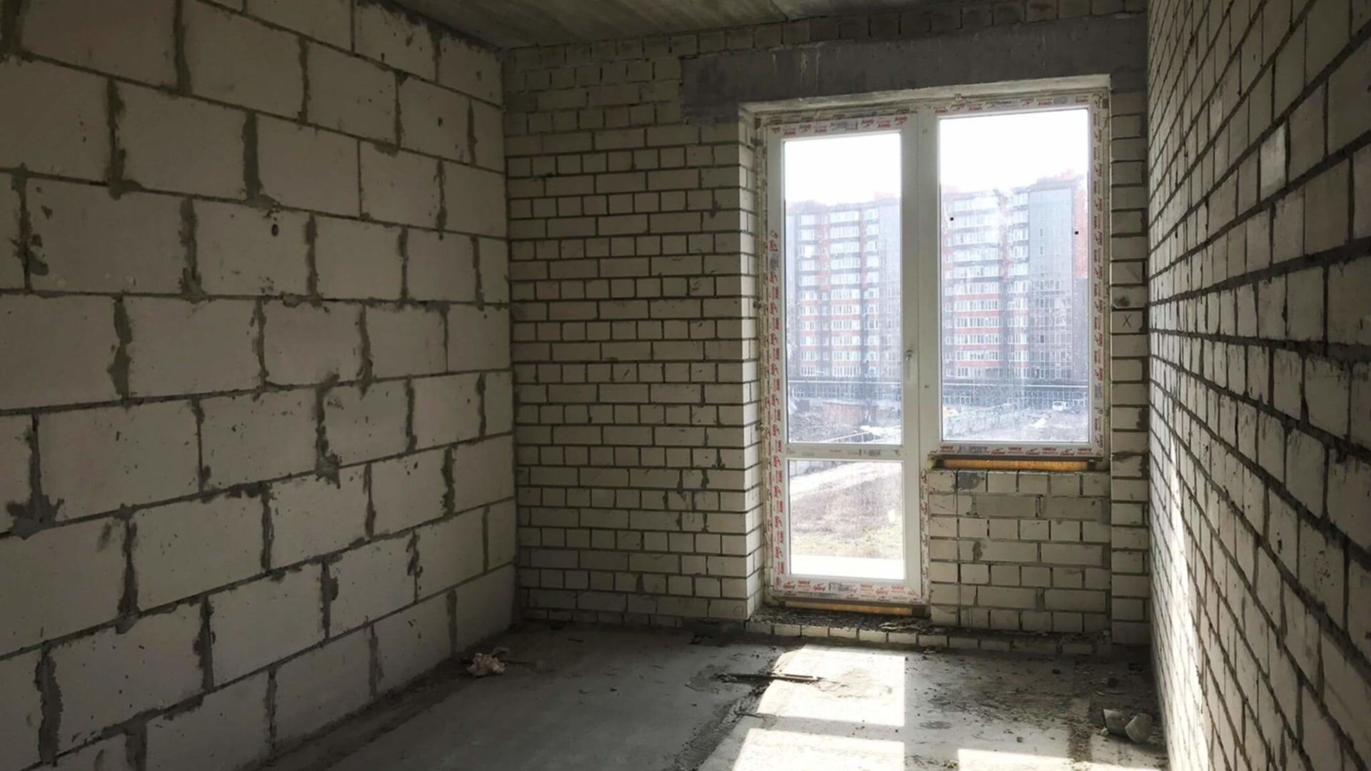 ЖК Воробьевы горы на полях ход строительства фото 159193