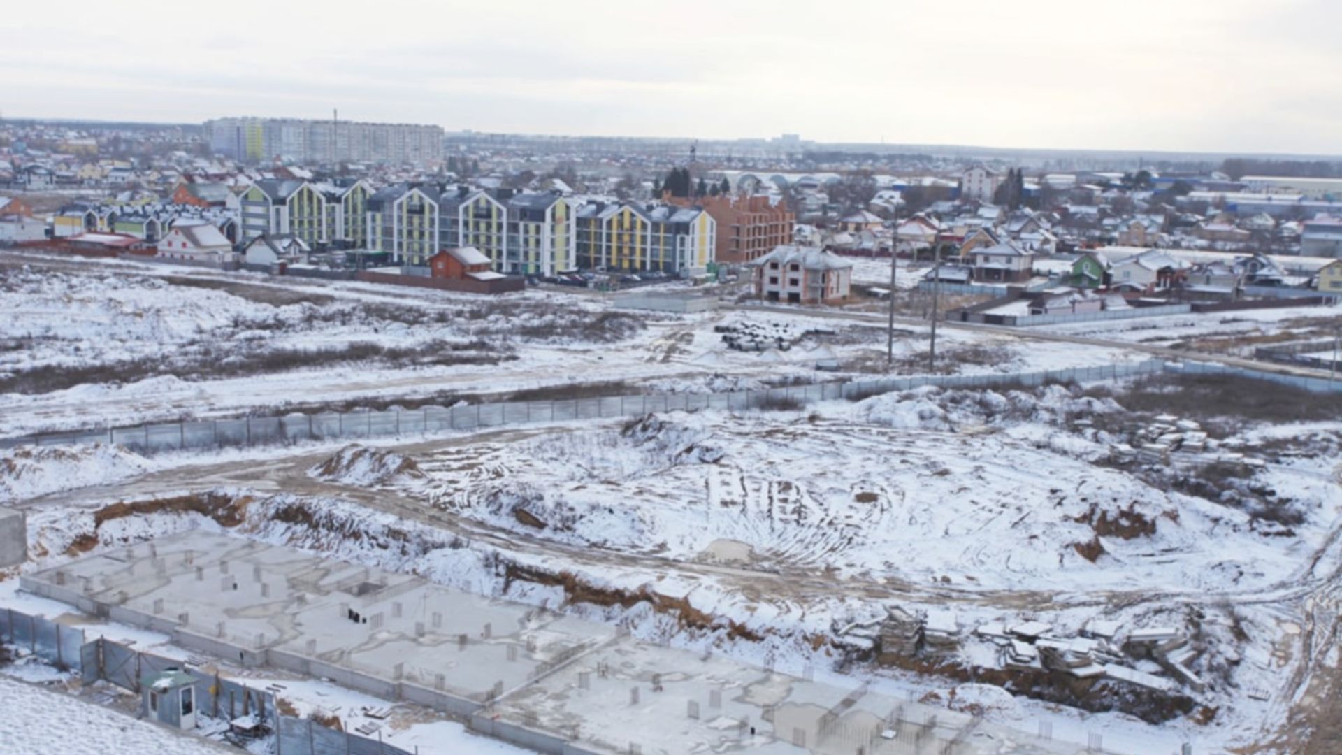 ЖК Петрівський квартал хід будівництва фото 159484