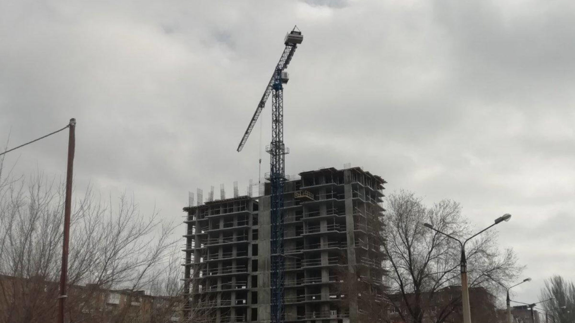 ЖК Central ход строительства фото 159923