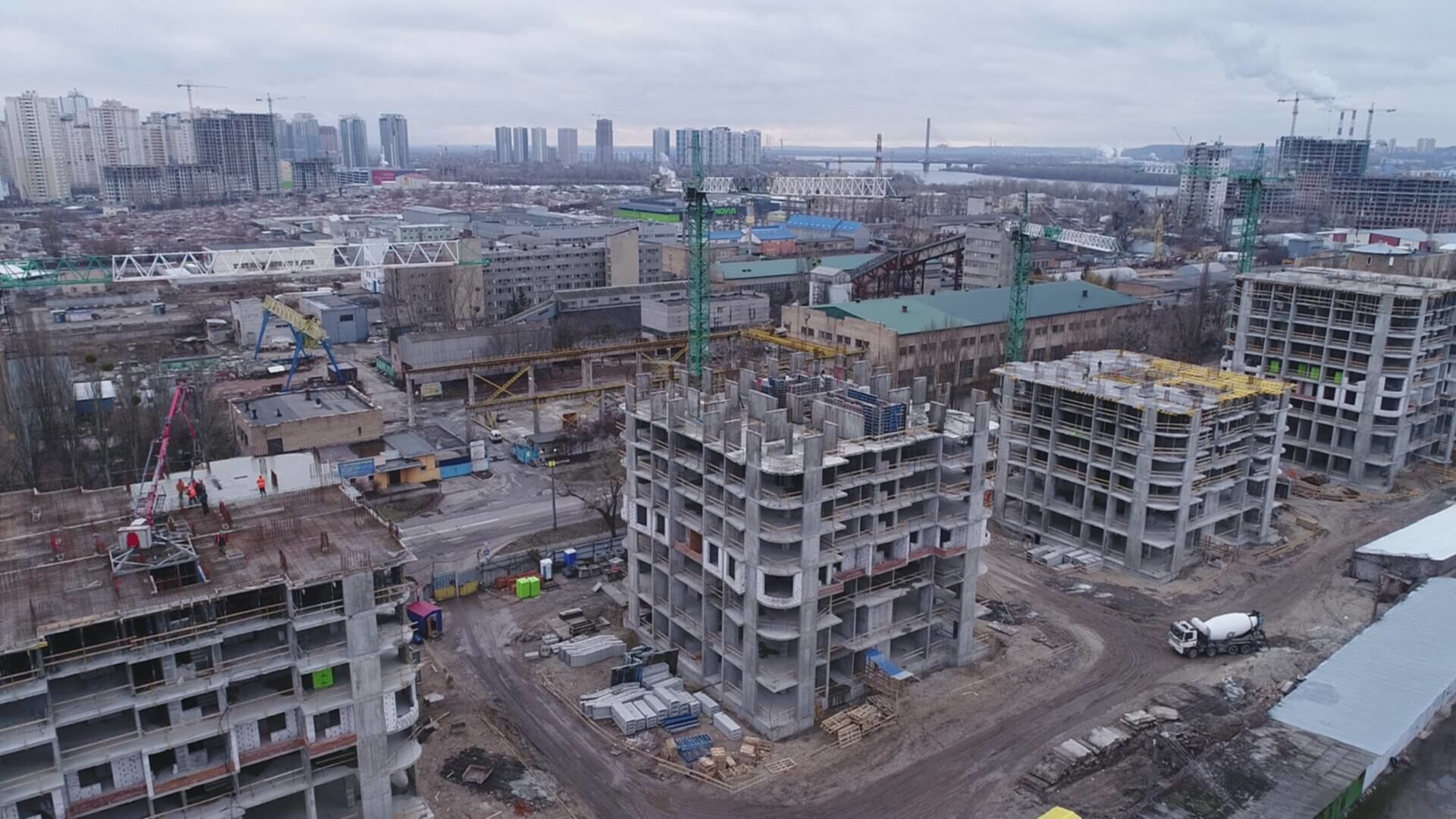 ЖК Урлівський-2 хід будівництва фото 160096