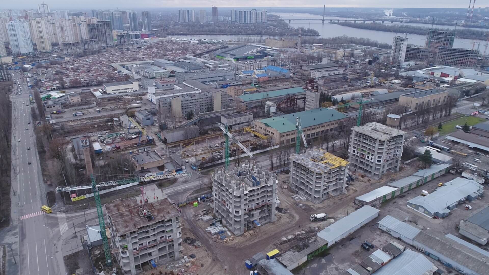 ЖК Урлівський-2 хід будівництва фото 160104