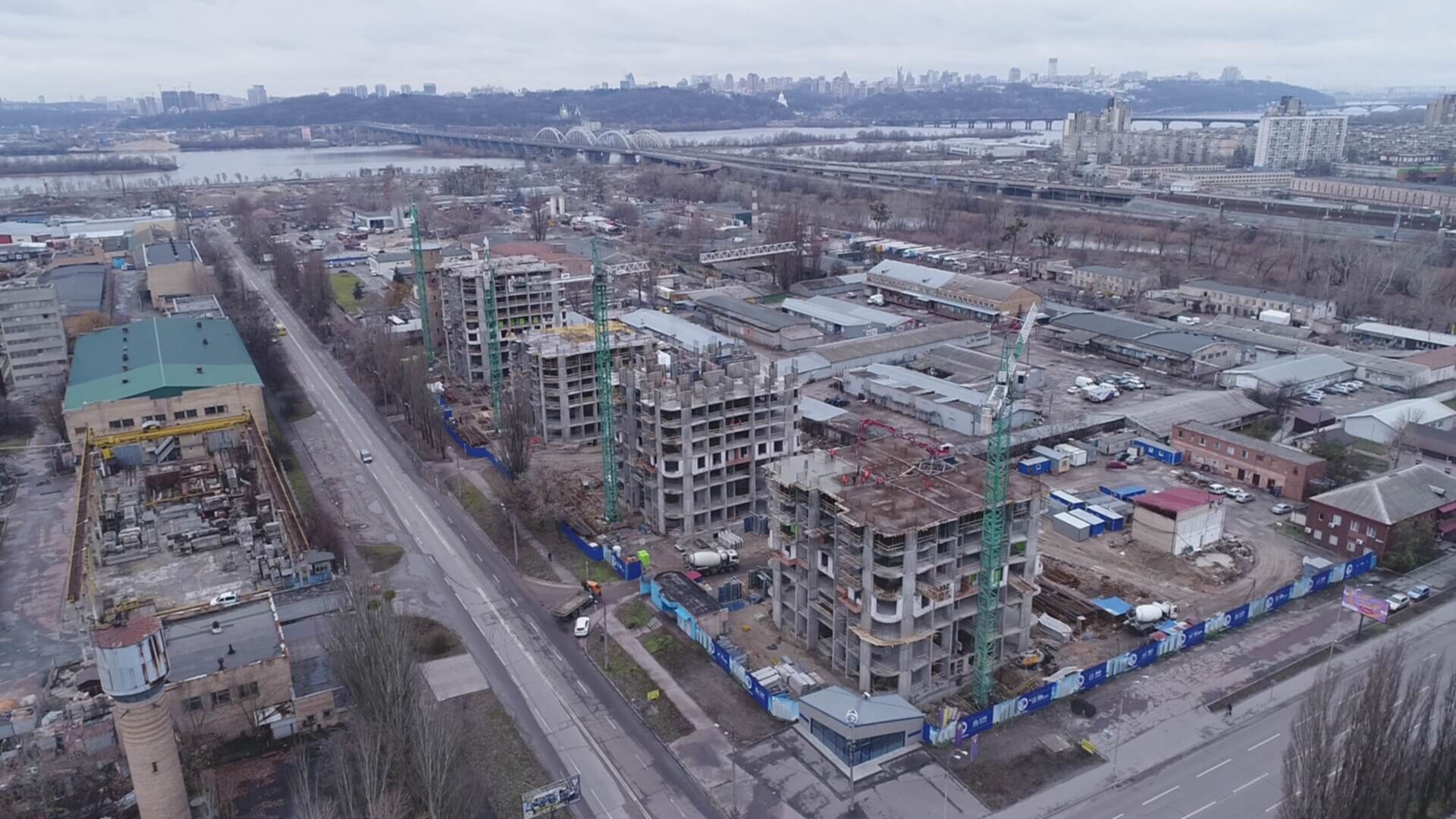ЖК Урлівський-2 хід будівництва фото 160112