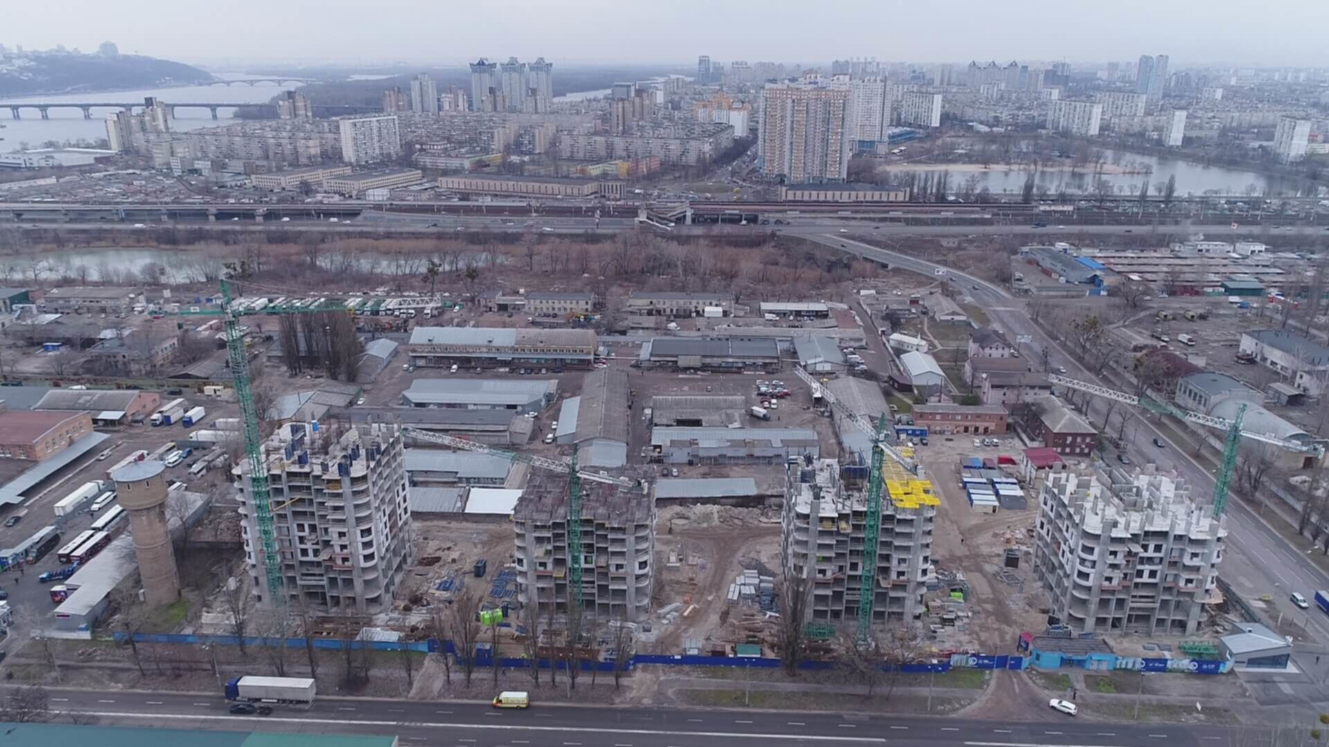 ЖК Урлівський-2 хід будівництва фото 160129