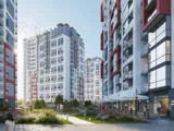 Новостройки Петропавловской Борщаговки