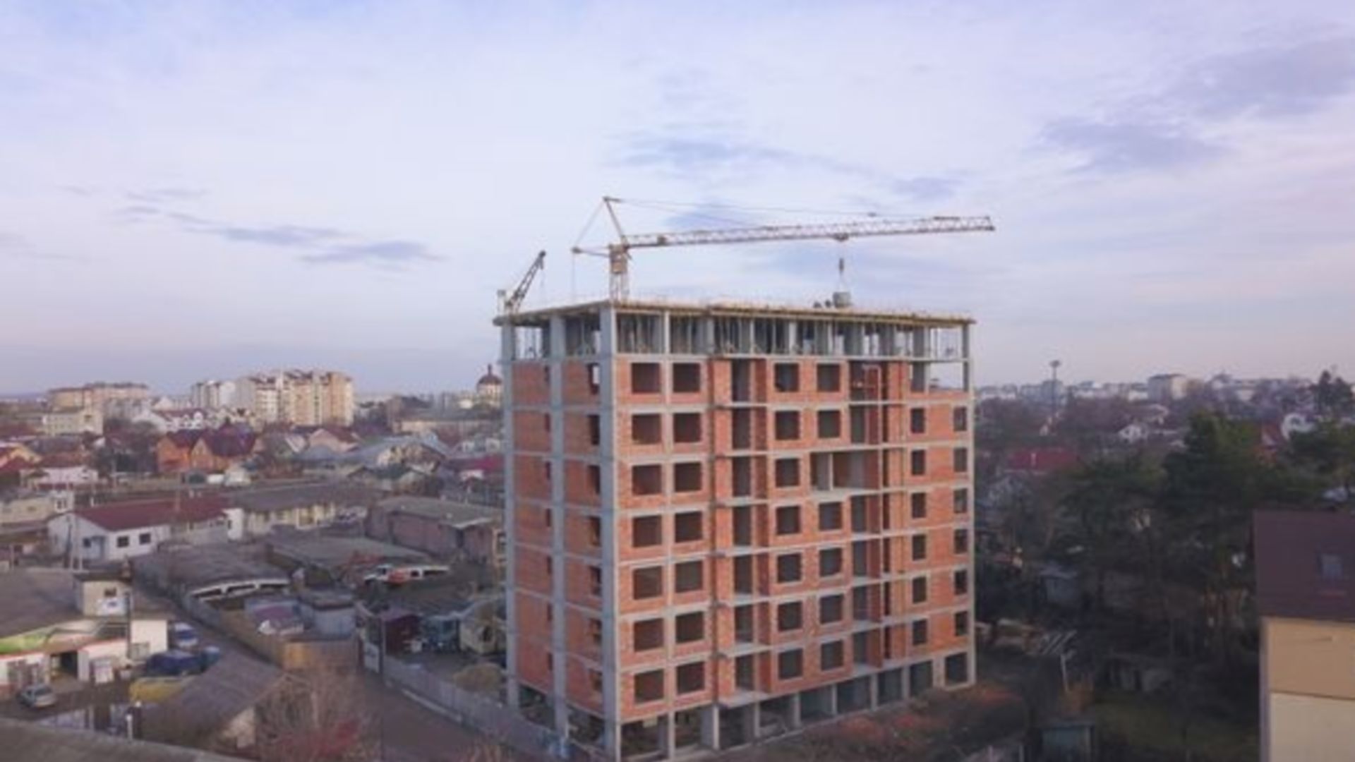 Станом на березень 2020 року ЖК Імперія хід будівництва фото 160748