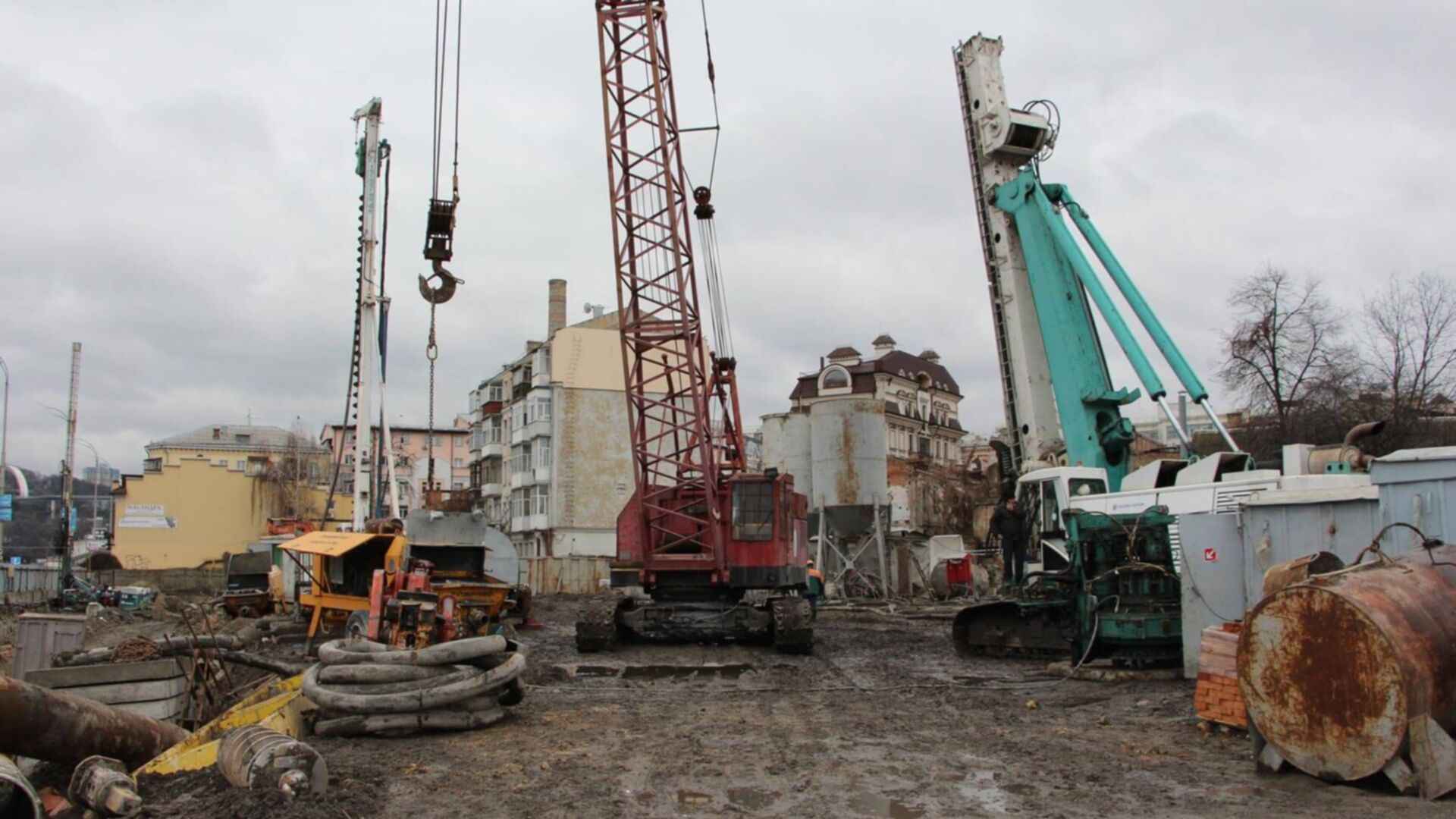 Станом на березень 2020 року ЖК Illinsky House хід будівництва фото 161110