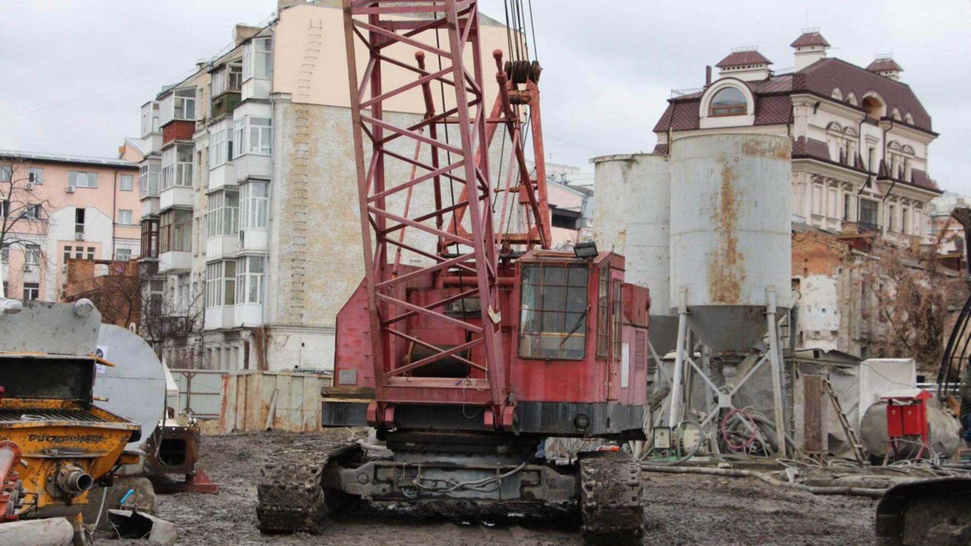 Станом на березень 2020 року ЖК Illinsky House хід будівництва фото 161111