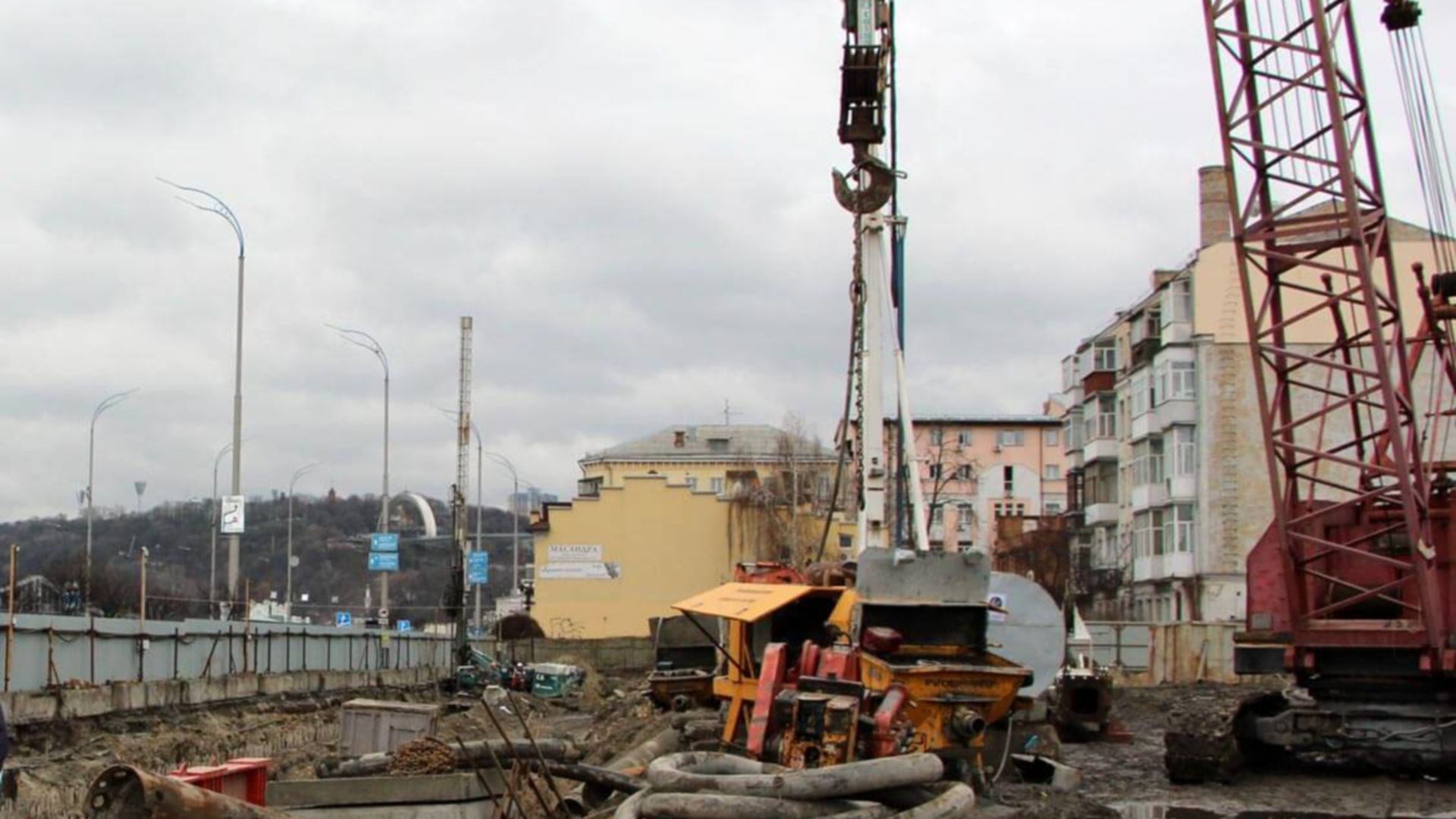 Станом на березень 2020 року ЖК Illinsky House хід будівництва фото 161112