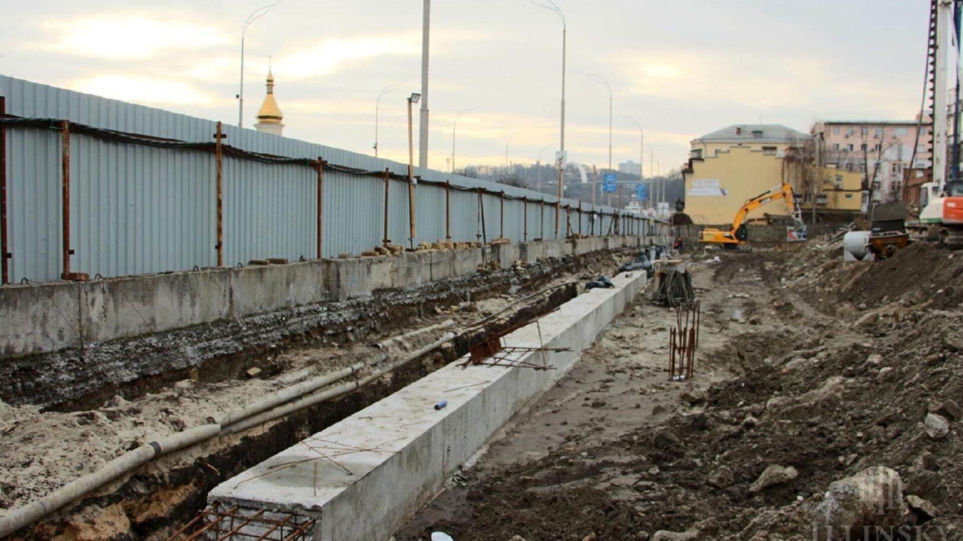 Станом на березень 2020 року ЖК Illinsky House хід будівництва фото 161127