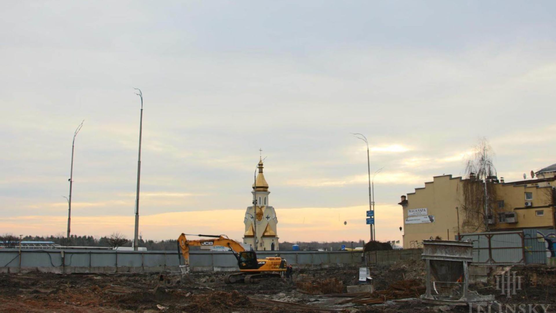 Станом на березень 2020 року ЖК Illinsky House хід будівництва фото 161129