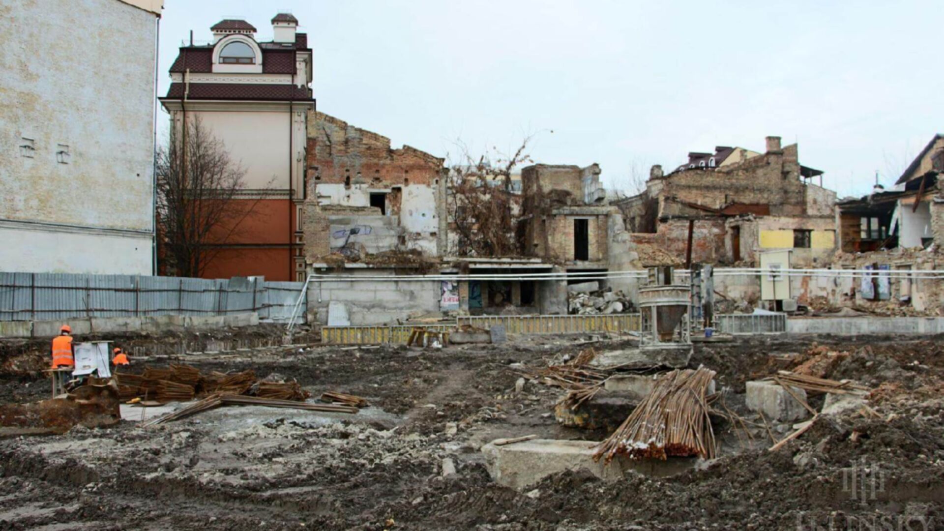 Станом на березень 2020 року ЖК Illinsky House хід будівництва фото 161134