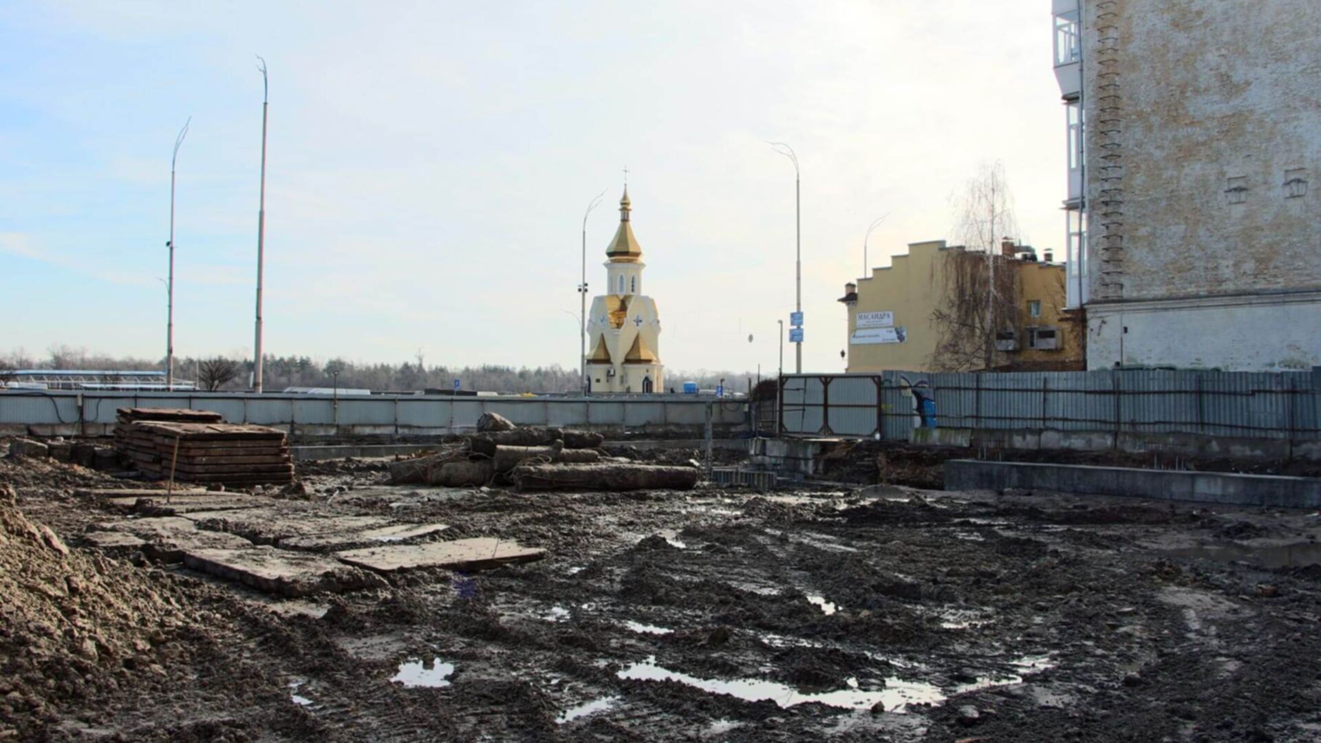 Станом на березень 2020 року ЖК Illinsky House хід будівництва фото 161152