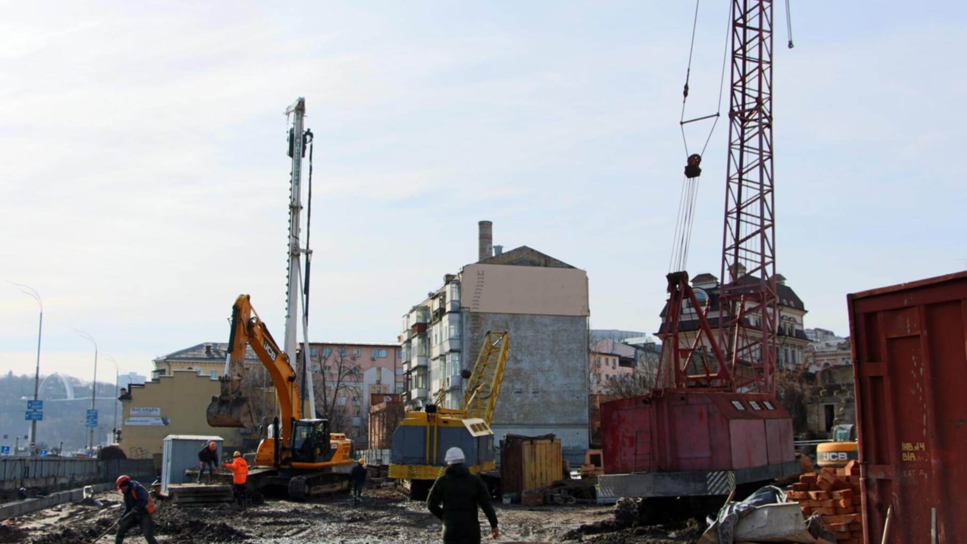 Станом на березень 2020 року ЖК Illinsky House хід будівництва фото 161154