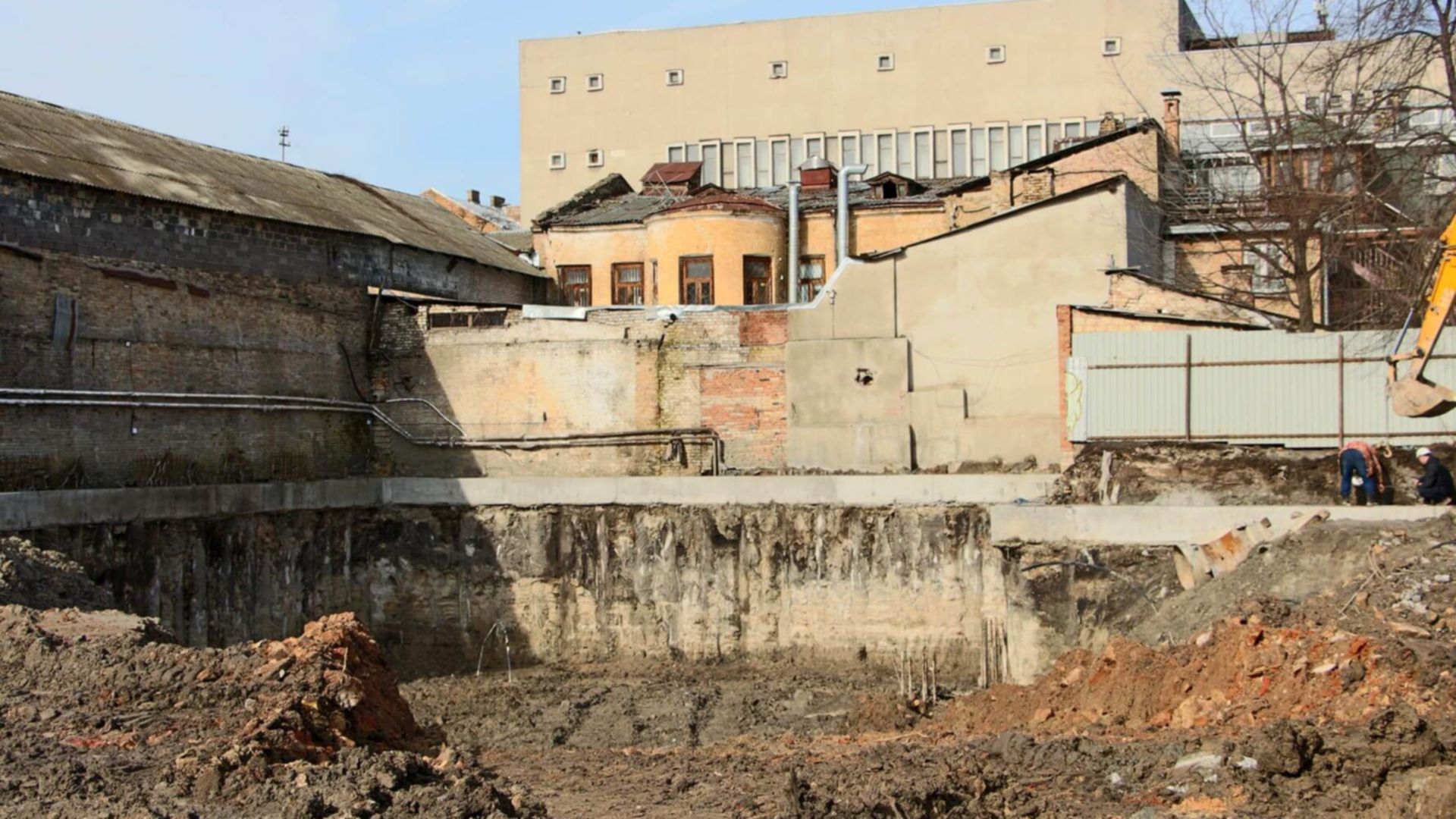 Станом на березень 2020 року ЖК Illinsky House хід будівництва фото 161158