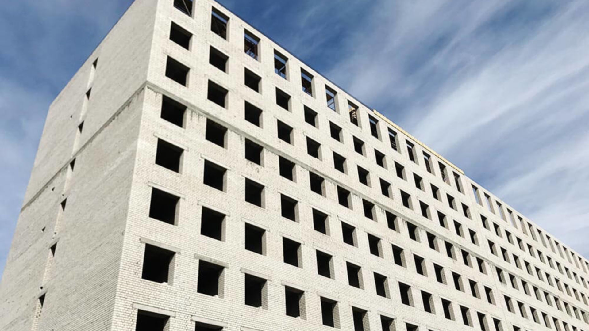 ЖК Воробьевы горы на полях ход строительства фото 161166