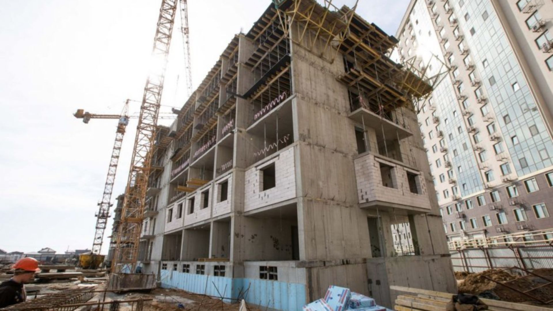 ЖК П'ятдесят четверта перлина хід будівництва фото 161635