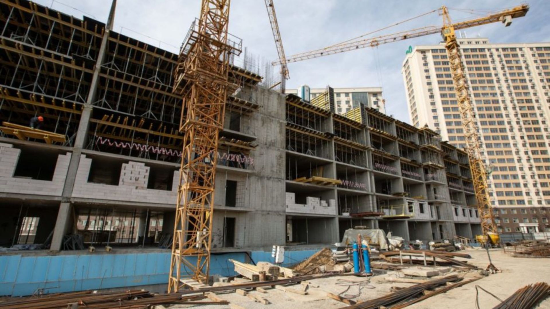 ЖК П'ятдесят четверта перлина хід будівництва фото 161637