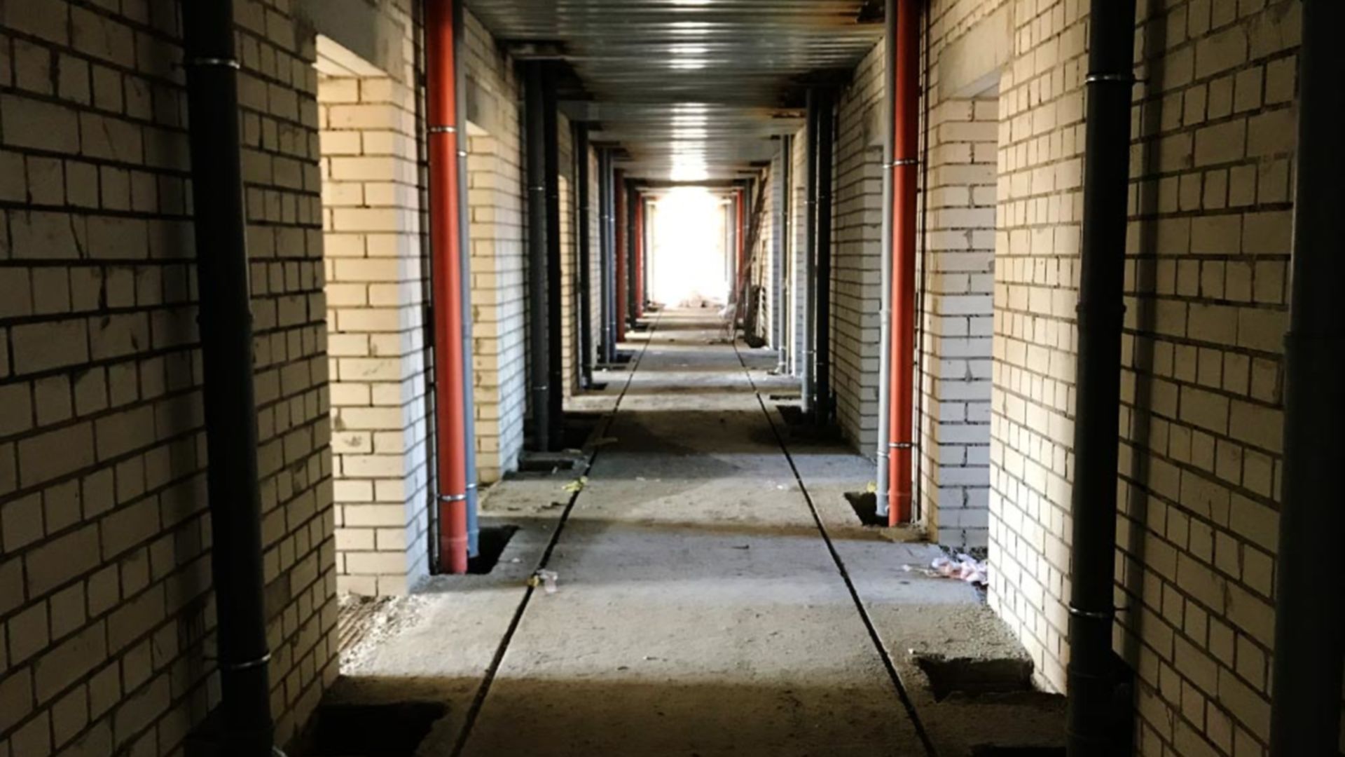 ЖК Воробьевы горы на полях ход строительства фото 162257