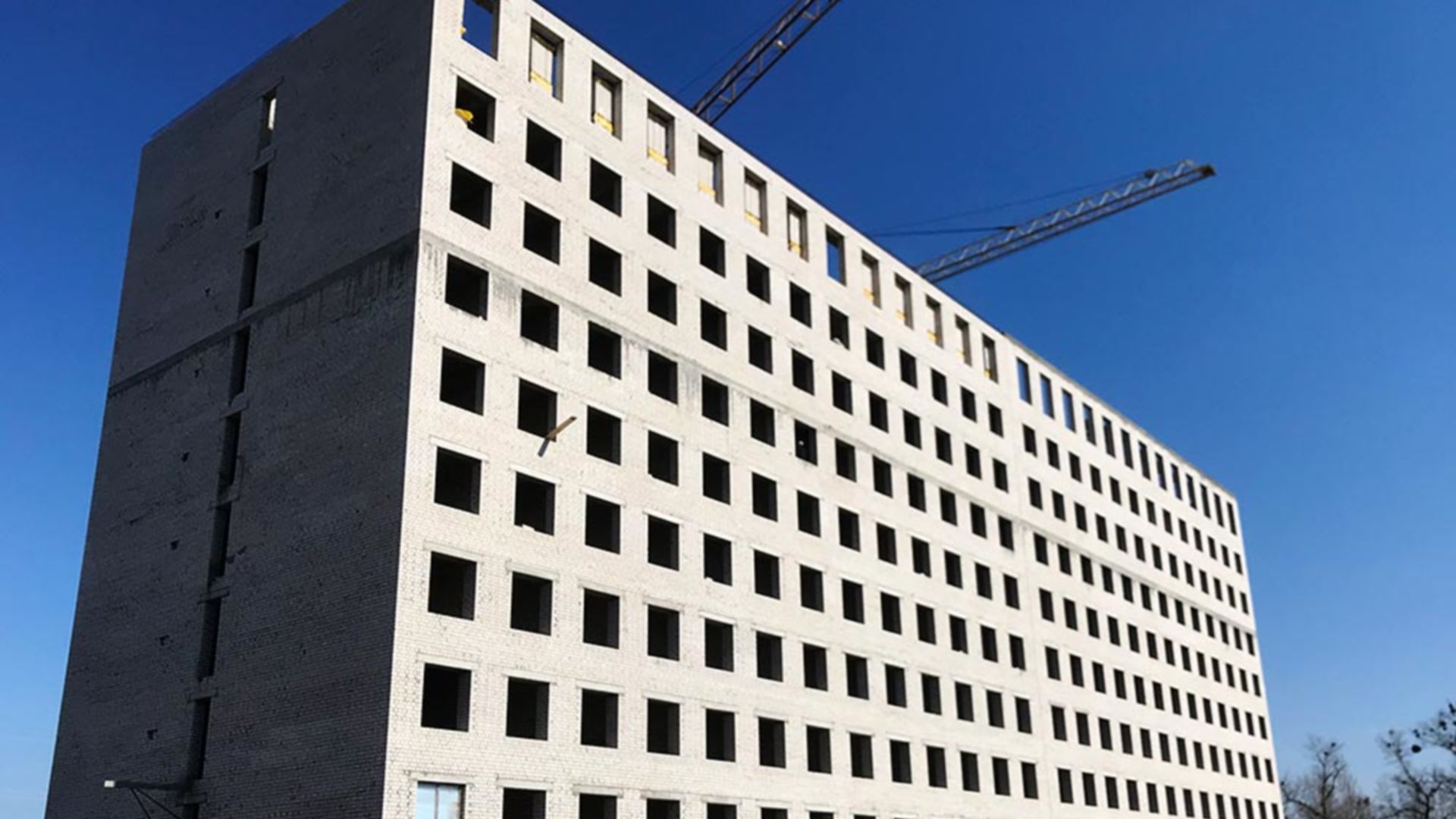 ЖК Воробьевы горы на полях ход строительства фото 162258