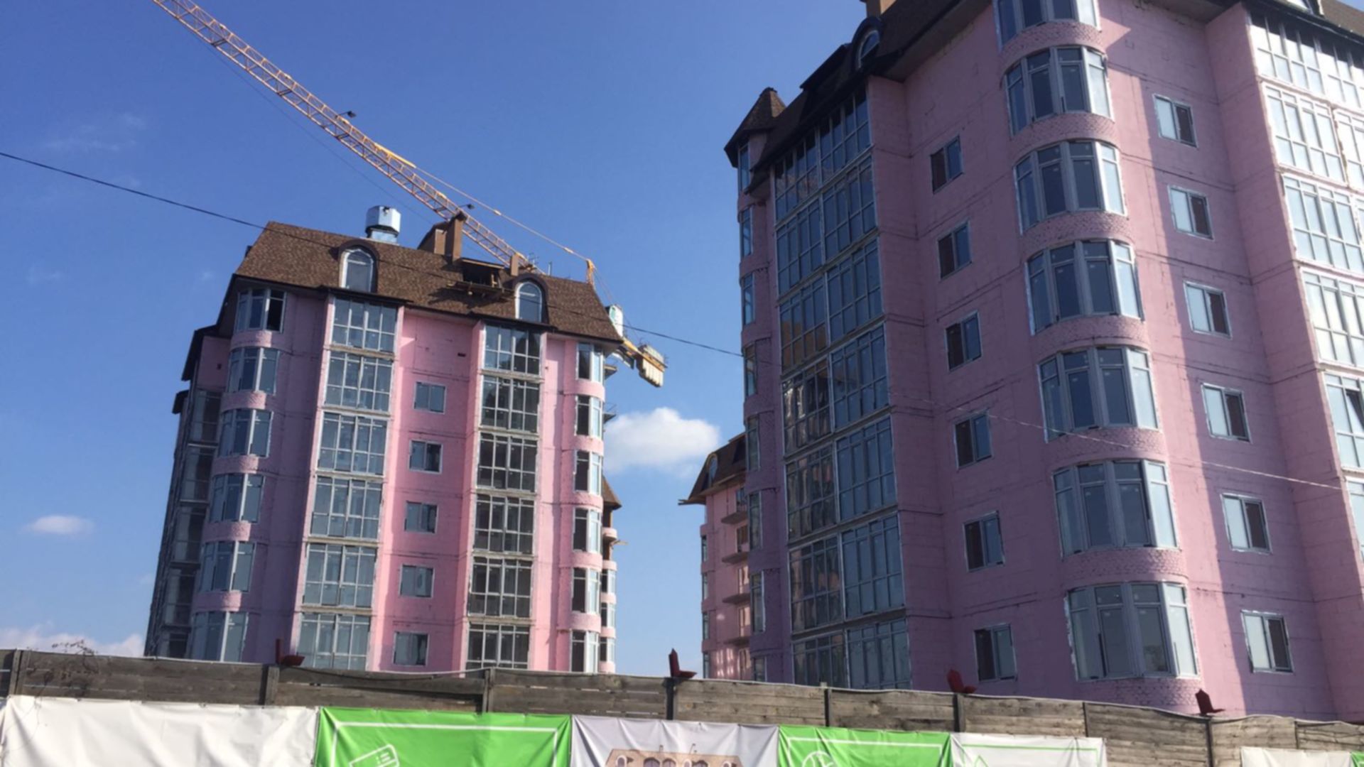 Состоянием на март 2020 года ЖК Садочок ход строительства фото 162361