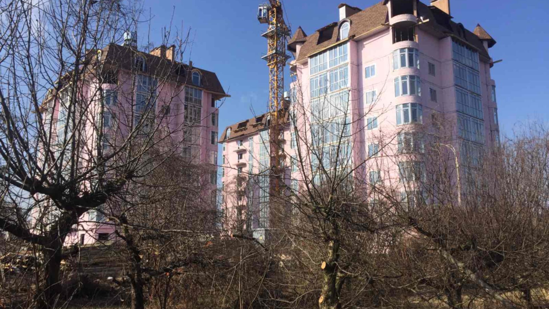 Состоянием на март 2020 года ЖК Садочок ход строительства фото 162363