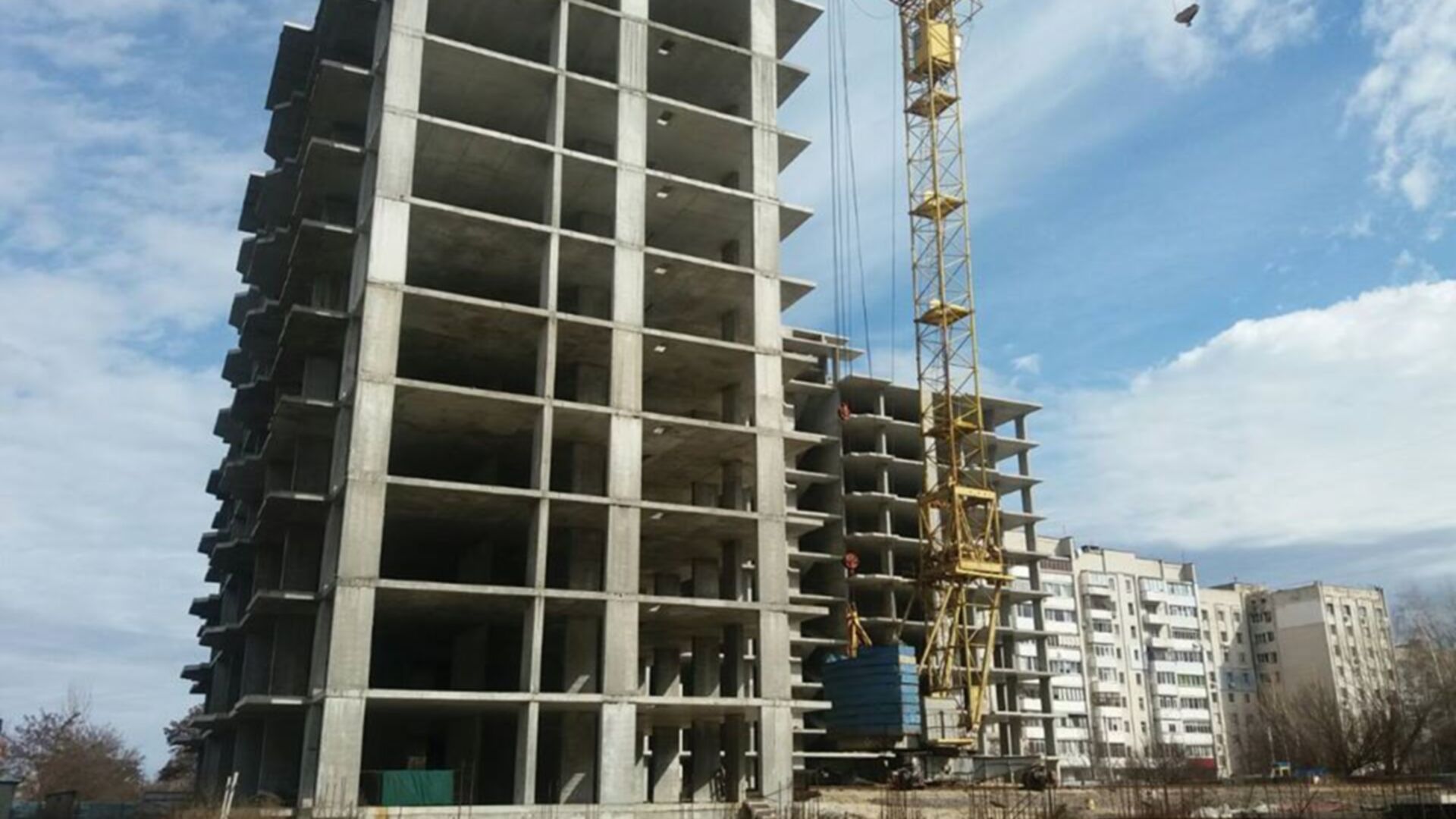 ЖК ул. Тараскова, 11А, 11Б ход строительства фото 162623