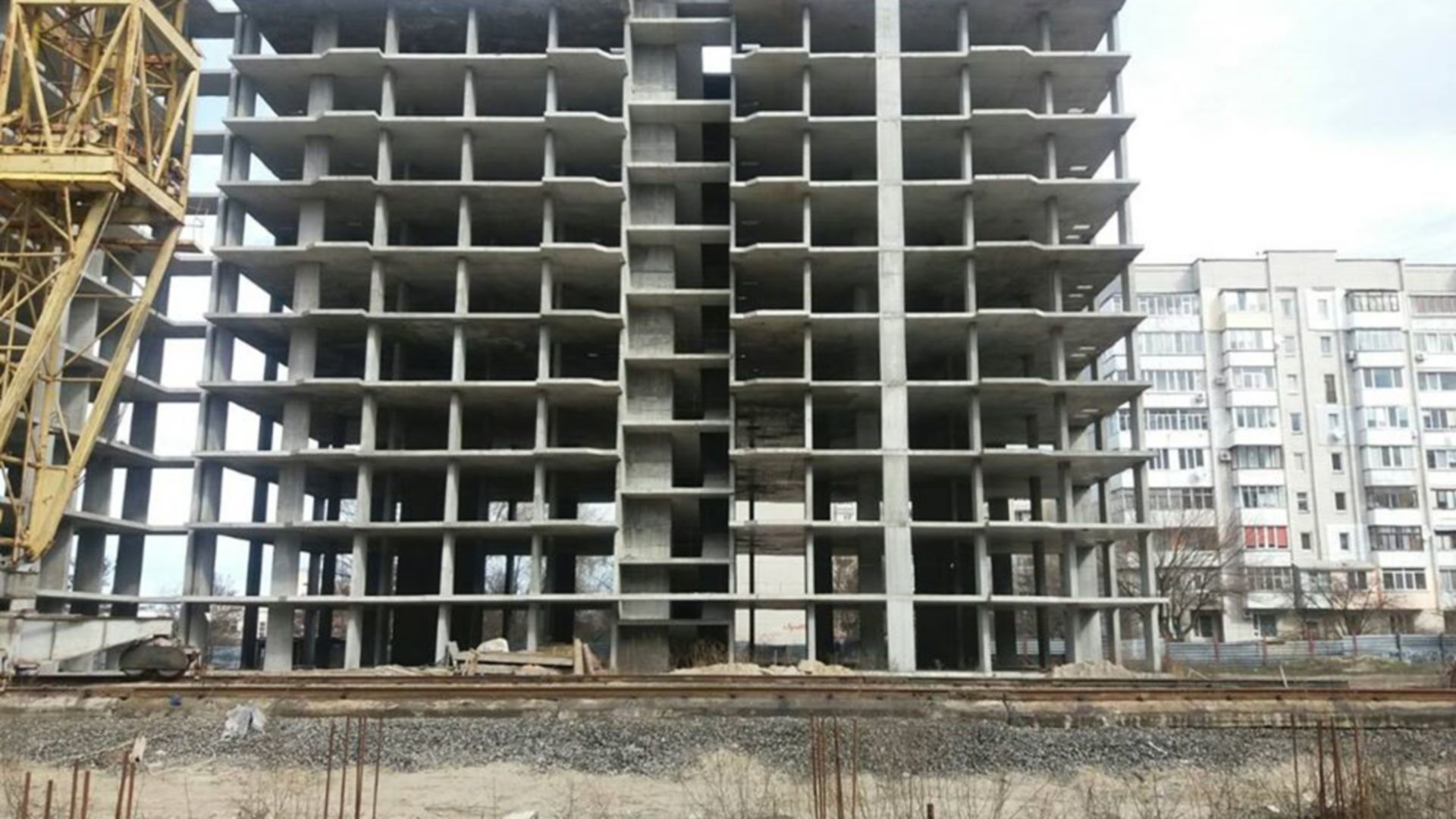 ЖК ул. Тараскова, 11А, 11Б ход строительства фото 162624