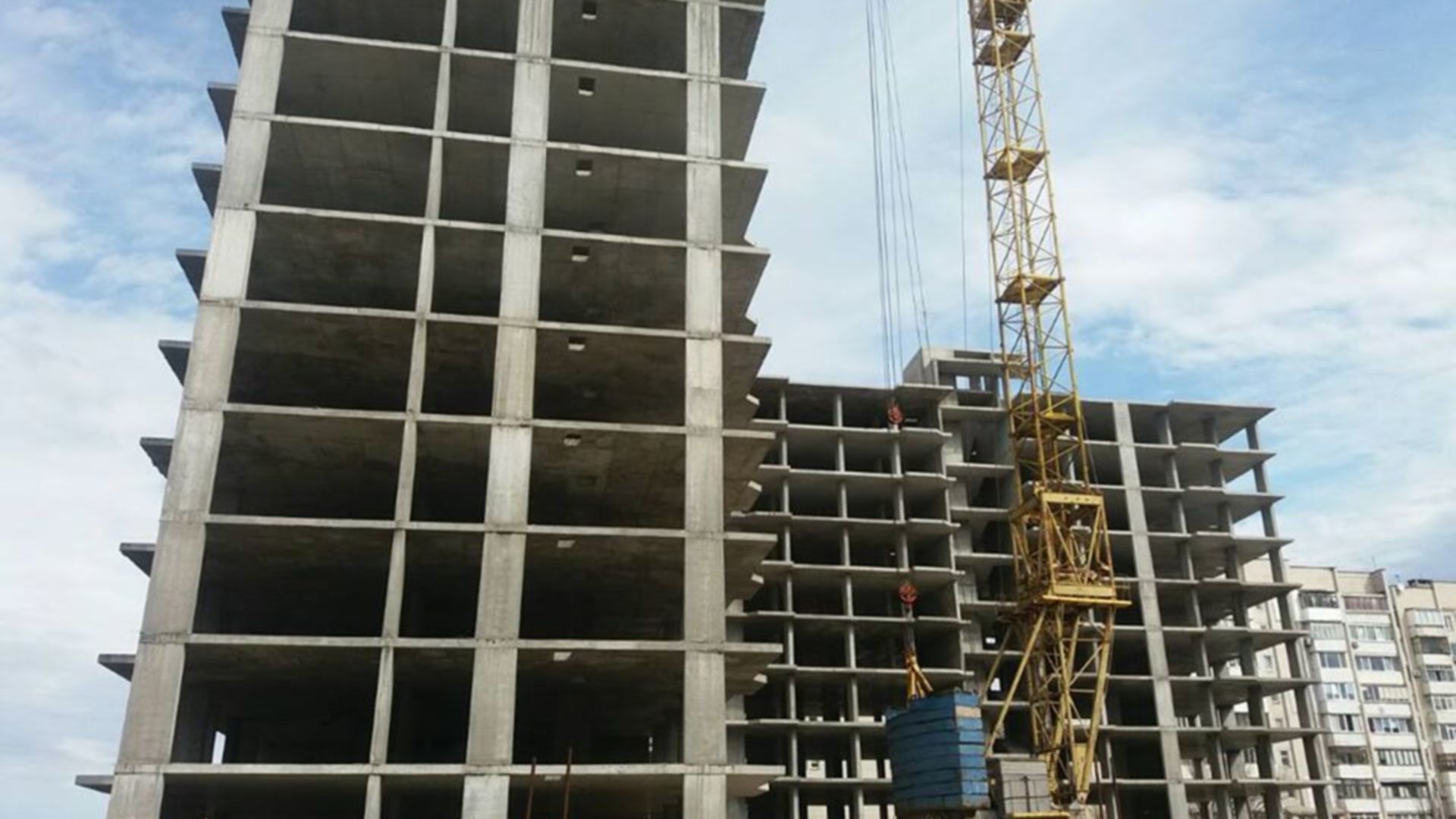 ЖК ул. Тараскова, 11А, 11Б ход строительства фото 162625