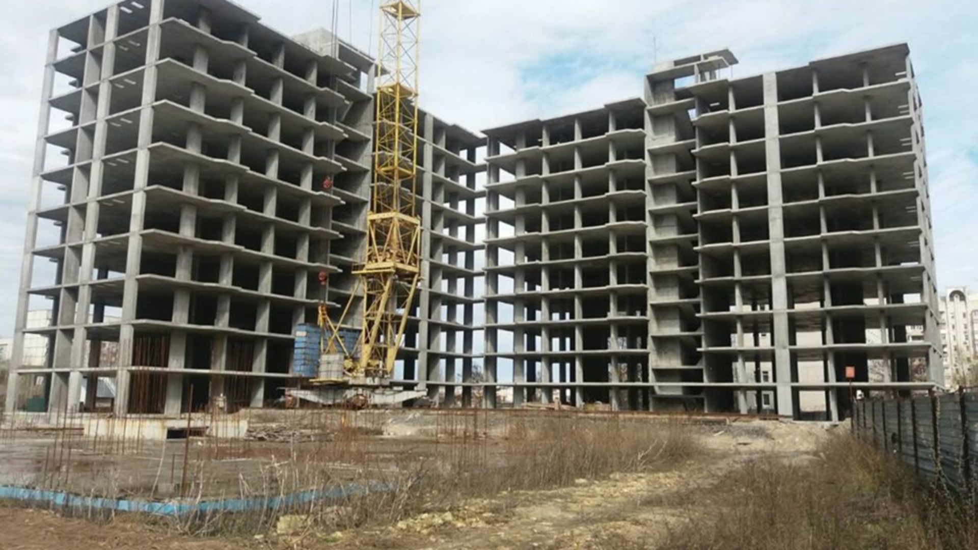 ЖК ул. Тараскова, 11А, 11Б ход строительства фото 162626