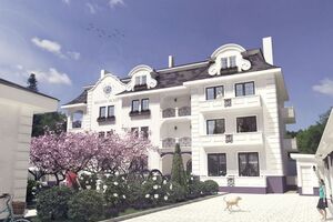 ЖК Бельгийский дом