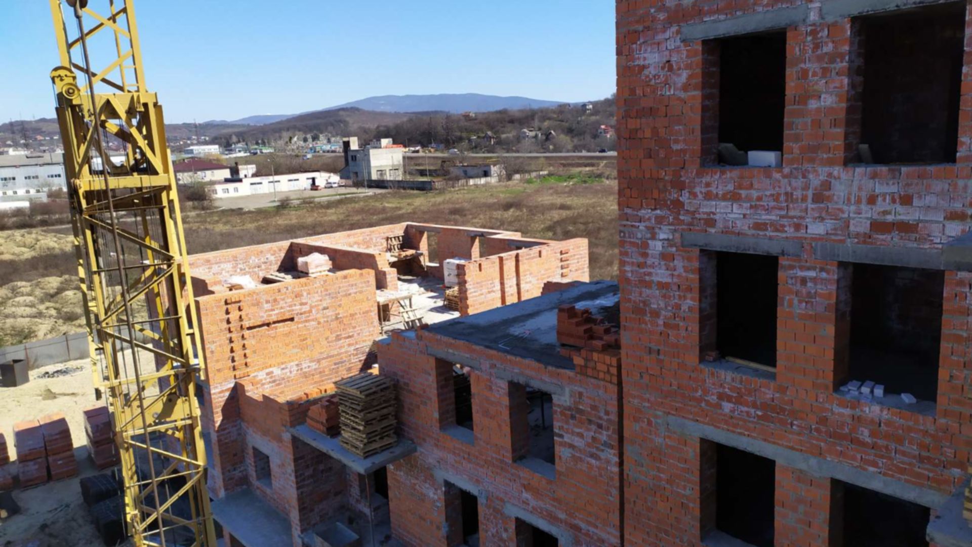 ЖК 9 район хід будівництва фото 162870