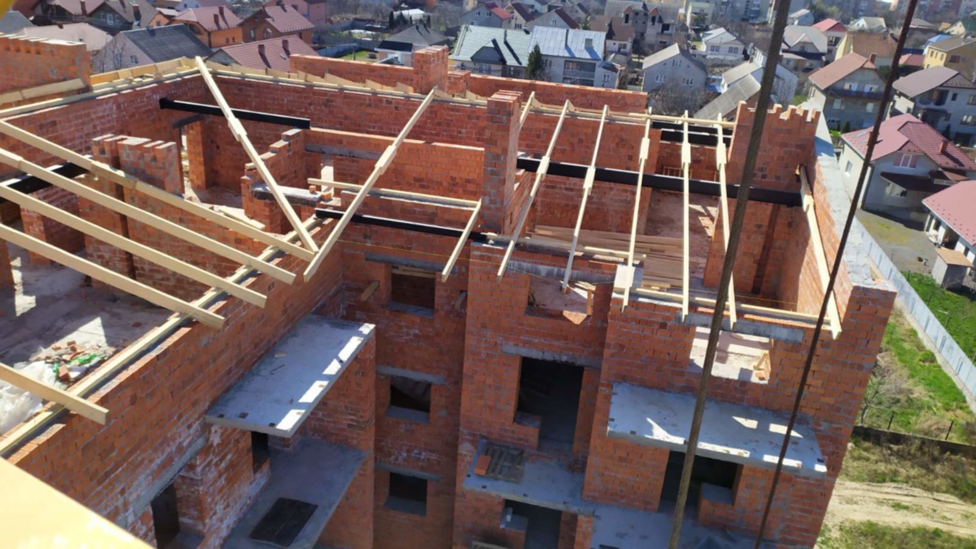 ЖК 9 район хід будівництва фото 162874