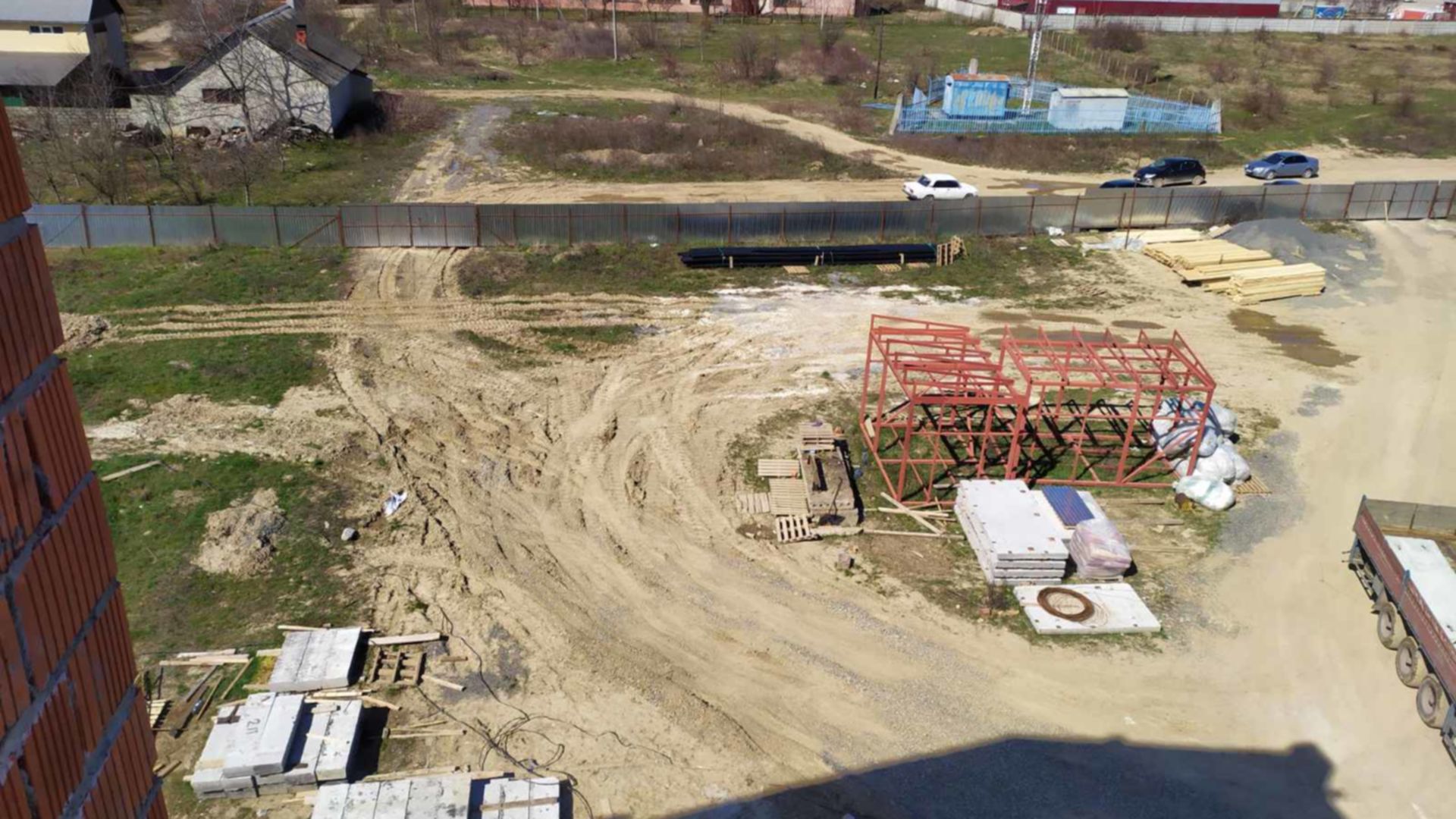 ЖК 9 район хід будівництва фото 162875