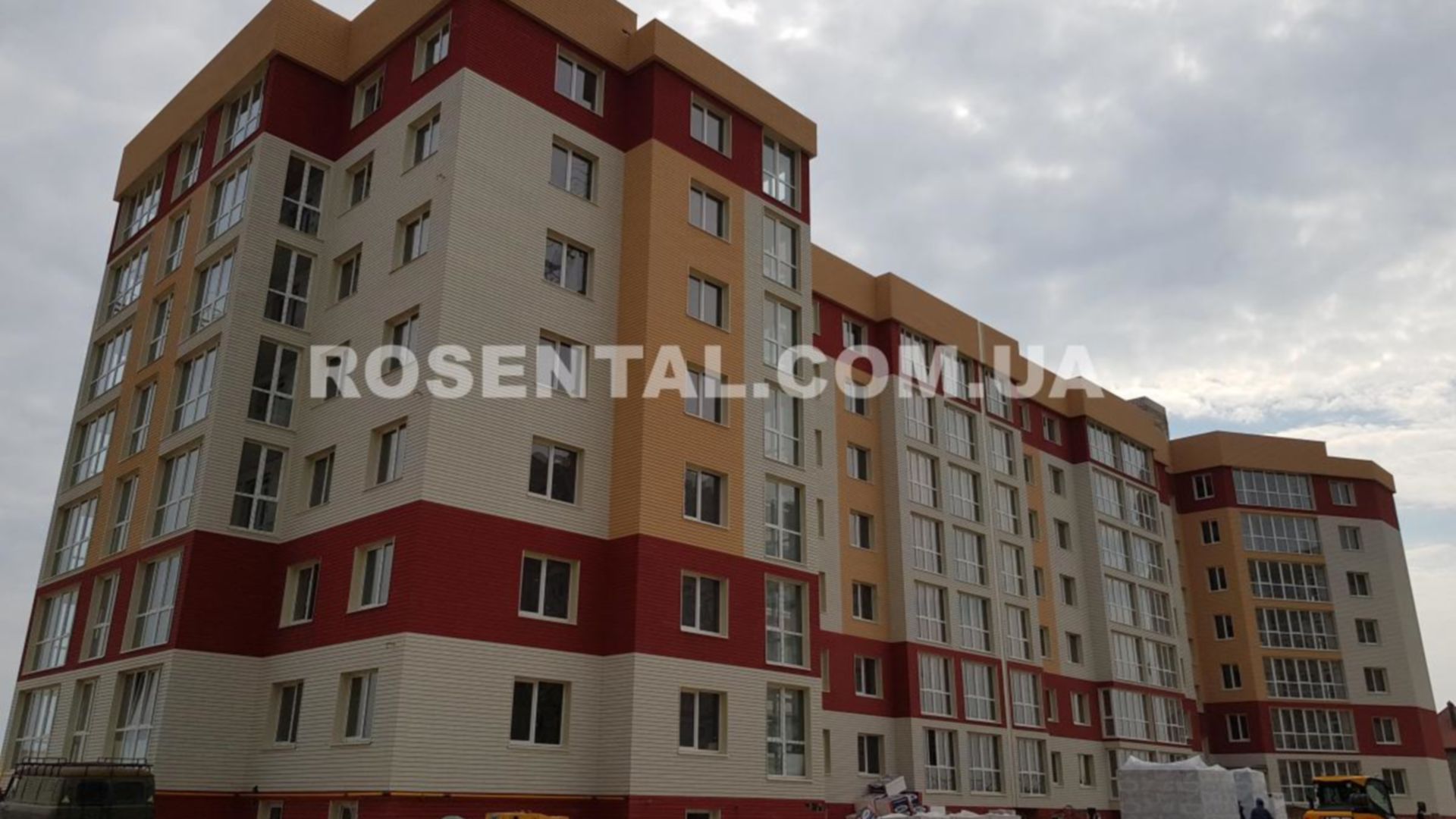 ЖК RosenTal ход строительства фото 163370