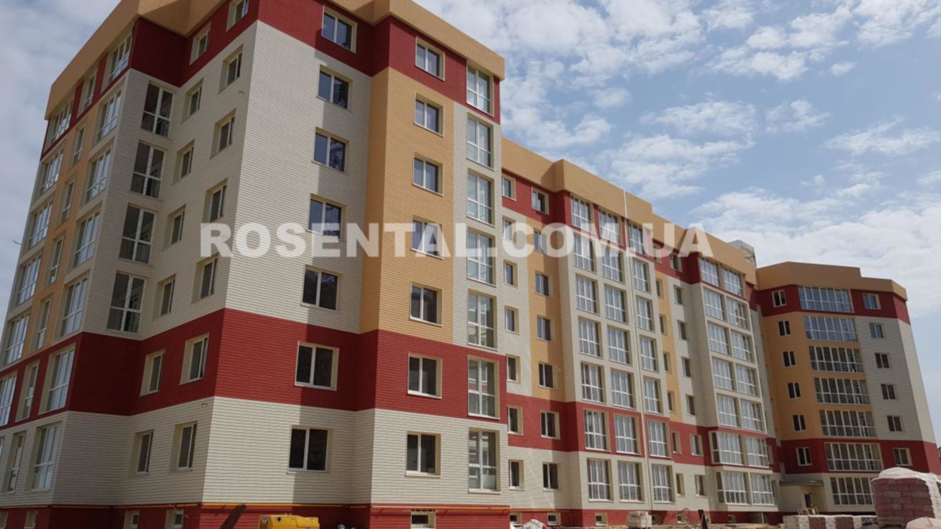 ЖК RosenTal ход строительства фото 163371