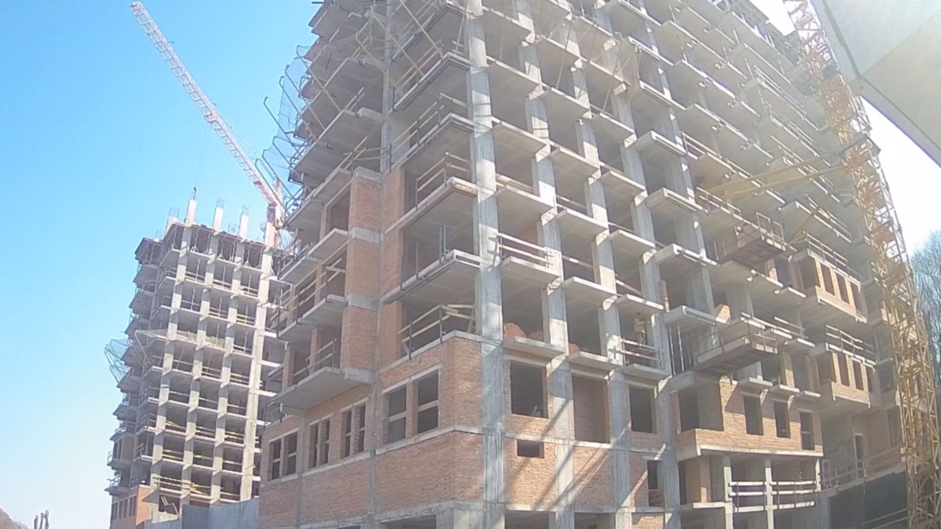 ЖК Edeldorf Hills ход строительства фото 163401