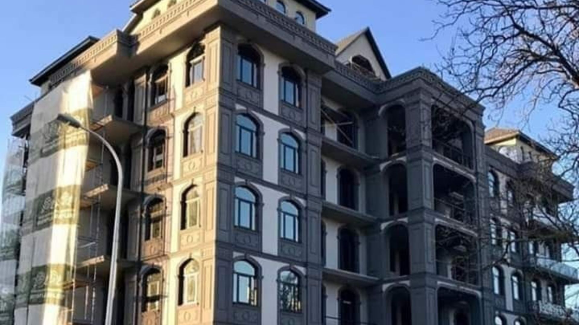 Апарт-комплекс Европа Плюс ход строительства фото 163422