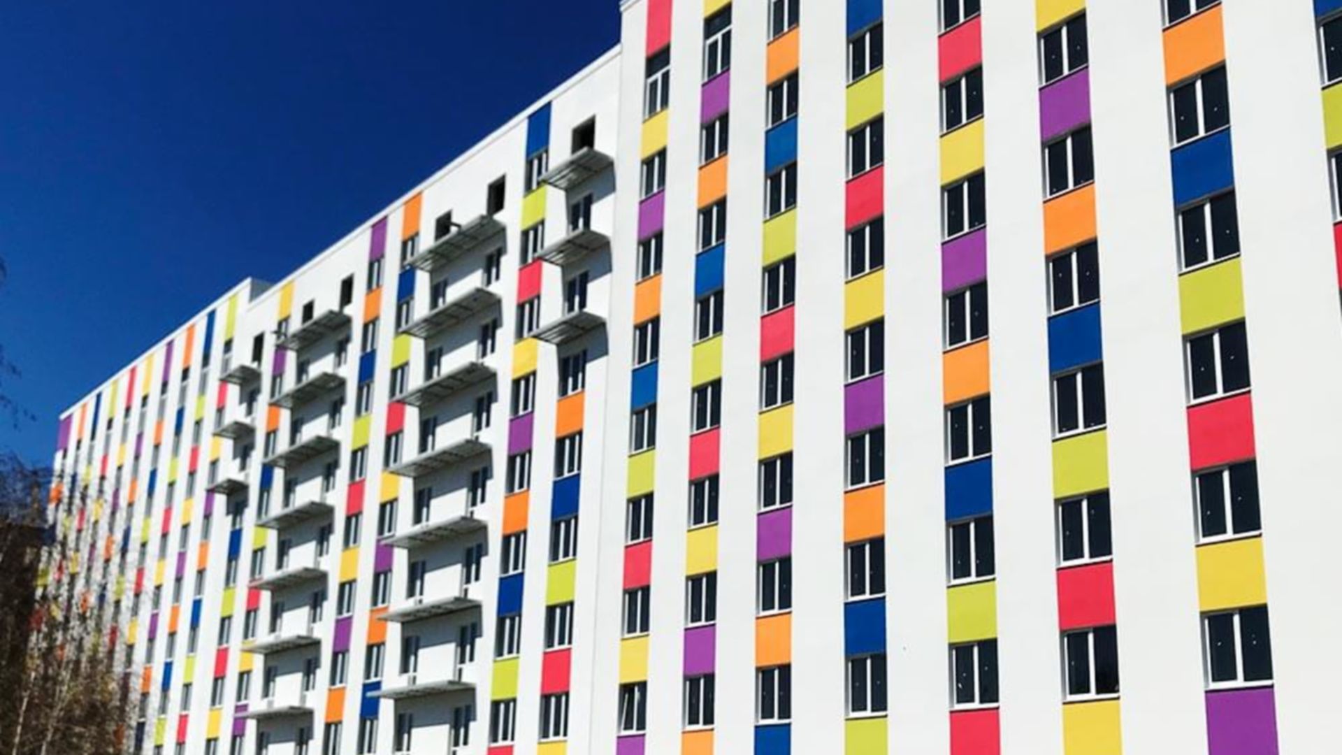 ЖК Воробьевы горы на полях ход строительства фото 163912