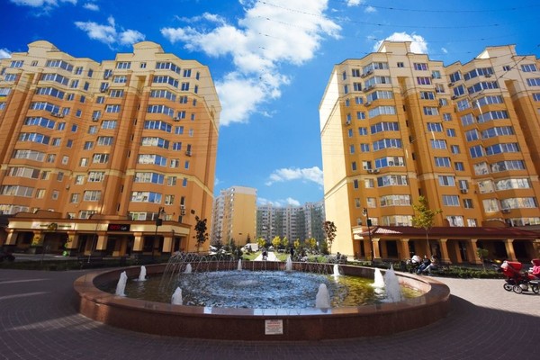 ЖК Софія Сіті ЖК Софія Сіті