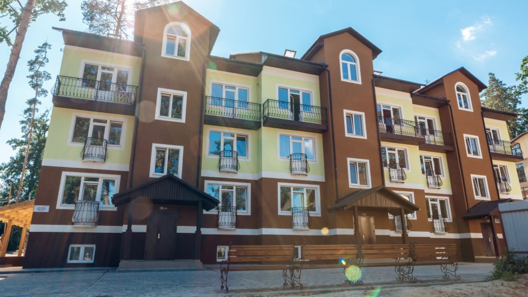 ЖК Талисман фото 16430