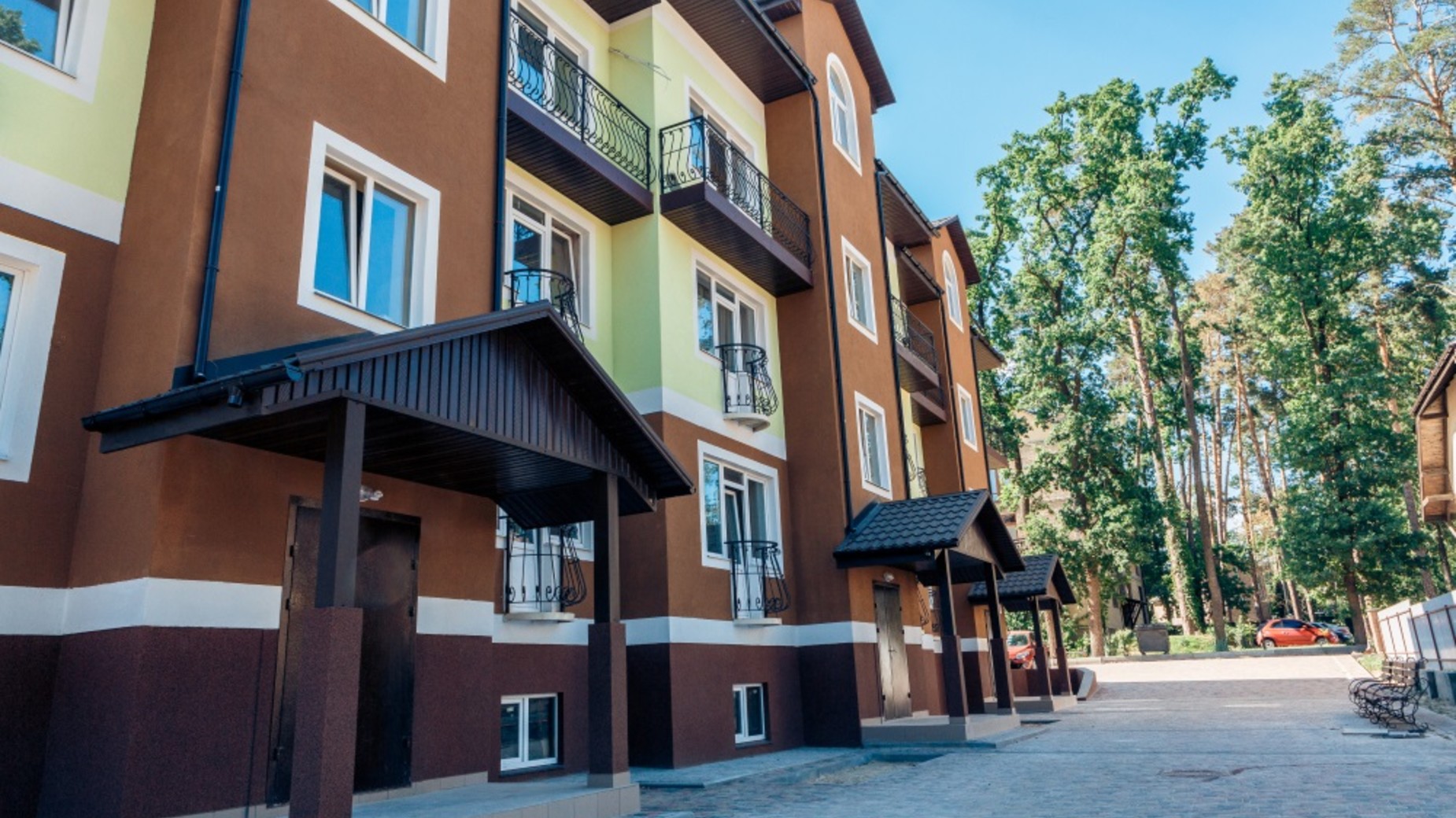 ЖК Талисман фото 16431